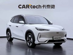 Geely Galaxy E5 530km Explorer Edition - ფოტო 3