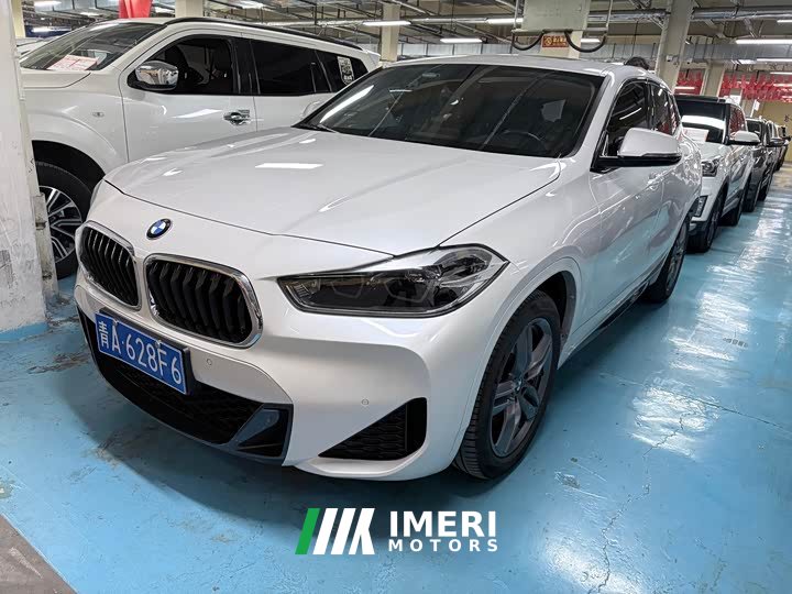 BMW X2 sDrive25i M Sport Leading Edition - ავტომობილი ჩინეთიდან