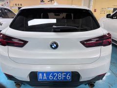 BMW X2 sDrive25i M Sport Leading Edition - ფოტო 17