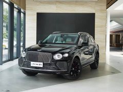 Bentley Bentayga 4.0T V8 - ფოტო 1