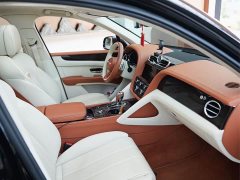Bentley Bentayga 4.0T V8 - ფოტო 11
