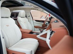 Bentley Bentayga 4.0T V8 - ფოტო 12