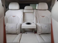 Bentley Bentayga 4.0T V8 - ფოტო 13