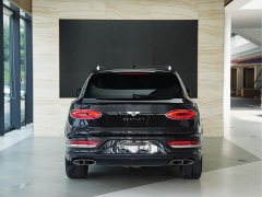 Bentley Bentayga 4.0T V8 - ფოტო 14