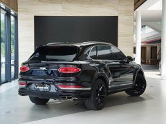 Bentley Bentayga 4.0T V8 - ფოტო 15