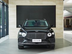 Bentley Bentayga 4.0T V8 - ფოტო 2