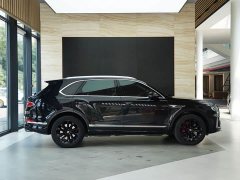 Bentley Bentayga 4.0T V8 - ფოტო 3