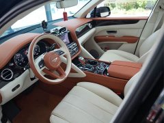 Bentley Bentayga 4.0T V8 - ფოტო 4