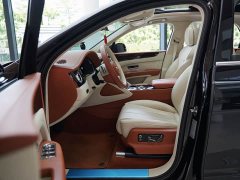 Bentley Bentayga 4.0T V8 - ფოტო 5