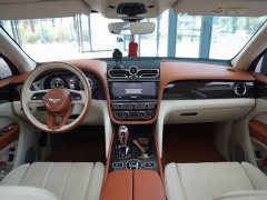 Bentley Bentayga 4.0T V8 - ფოტო 6