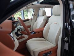 Bentley Bentayga 4.0T V8 - ფოტო 8