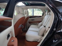 Bentley Bentayga 4.0T V8 - ფოტო 9