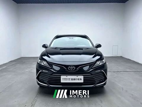 2022 Toyota Camry 2.0G Luxury