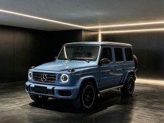 Mercedes-Benz G-Class 2022 G 350 - ფოტო 1