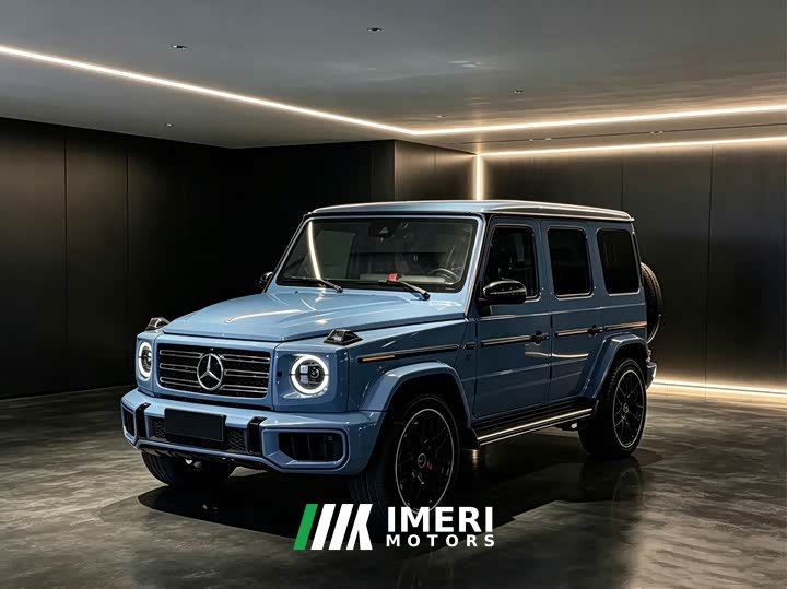 Mercedes-Benz G-Class G 350