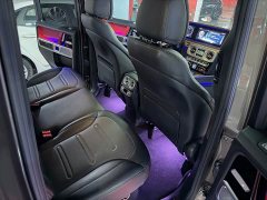 Mercedes-Benz G-Class 2022 G 350 - ფოტო 10