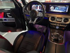 Mercedes-Benz G-Class 2022 G 350 - ფოტო 12