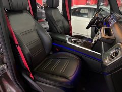 Mercedes-Benz G-Class 2022 G 350 - ფოტო 13