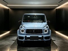 Mercedes-Benz G-Class 2022 G 350 - ფოტო 2