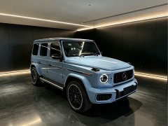 Mercedes-Benz G-Class 2022 G 350 - ფოტო 3