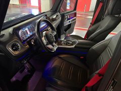 Mercedes-Benz G-Class 2022 G 350 - ფოტო 7
