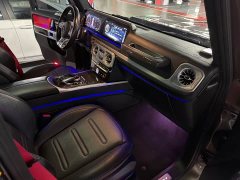 Mercedes-Benz G-Class 2022 G 350 - ფოტო 9