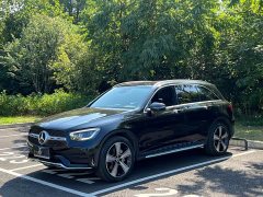 Mercedes-Benz GLC 2022 Facelift GLC 300 L 4MATIC Luxury - ფოტო 1