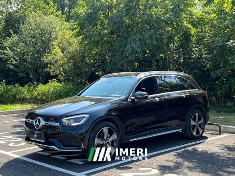 2023 Mercedes-Benz GLC 2022 Facelift GLC 300 L 4MATIC Luxury - ავტომობილი ჩინეთიდან