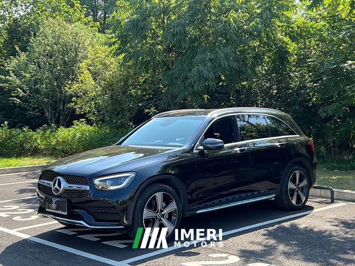 Mercedes-Benz GLC Facelift GLC 300 L 4MATIC Luxury