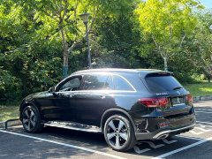 Mercedes-Benz GLC 2022 Facelift GLC 300 L 4MATIC Luxury - ფოტო 13