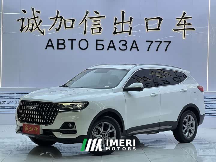 Haval H6 National Trend Edition 1.5T Automatic Champion Version - ავტომობილი ჩინეთიდან