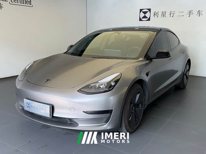 Tesla Model 3 2022 Rear-Wheel Drive - ავტომობილი ჩინეთიდან