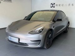 Tesla Model 3 2022 Rear-Wheel Drive - ფოტო 1