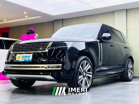 2024 Land Rover Range Rover 3.0 L6 400PS Grand Long Wheelbase Edition - ავტომობილი ჩინეთიდან