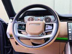 Land Rover Range Rover 3.0 L6 400PS Grand Long Wheelbase Edition - ფოტო 10