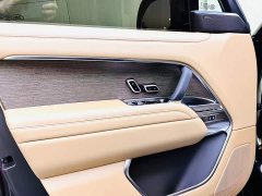 Land Rover Range Rover 3.0 L6 400PS Grand Long Wheelbase Edition - ფოტო 11