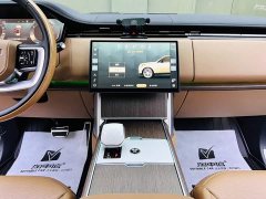 Land Rover Range Rover 3.0 L6 400PS Grand Long Wheelbase Edition - ფოტო 12