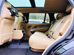 Land Rover Range Rover 3.0 L6 400PS Grand Long Wheelbase Edition - ფოტო 15