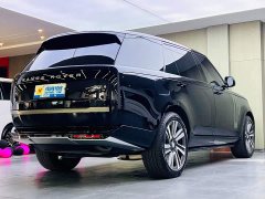 Land Rover Range Rover 3.0 L6 400PS Grand Long Wheelbase Edition - ფოტო 4