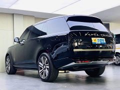 Land Rover Range Rover 3.0 L6 400PS Grand Long Wheelbase Edition - ფოტო 6