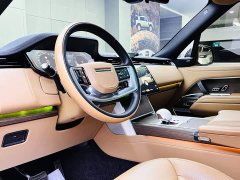 Land Rover Range Rover 3.0 L6 400PS Grand Long Wheelbase Edition - ფოტო 8