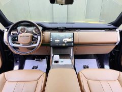 Land Rover Range Rover 3.0 L6 400PS Grand Long Wheelbase Edition - ფოტო 9