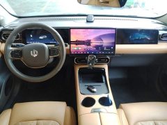 Leapmotor C01 Extended Range 316 Deluxe Edition - ფოტო 12