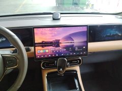 Leapmotor C01 Extended Range 316 Deluxe Edition - ფოტო 13