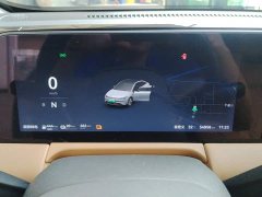Leapmotor C01 Extended Range 316 Deluxe Edition - ფოტო 14