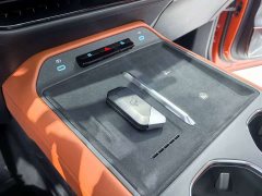 Ford Mustang Mach-E 2026 Long Beach Extended Range - ფოტო 12