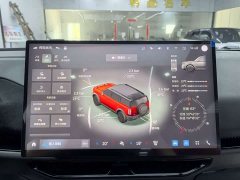 Ford Mustang Mach-E 2026 Long Beach Extended Range - ფოტო 14