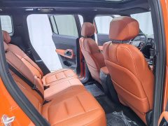 Ford Mustang Mach-E 2026 Long Beach Extended Range - ფოტო 17
