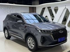 Chery Tiggo 7 Plus 2021 1.5T CVT Luxury - ფოტო 3