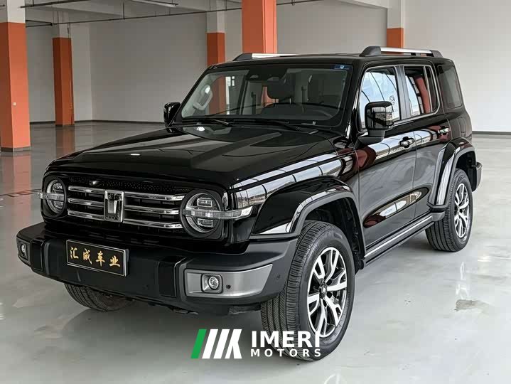 Tank 300 City Edition 2.0T Stylish - ავტომობილი ჩინეთიდან